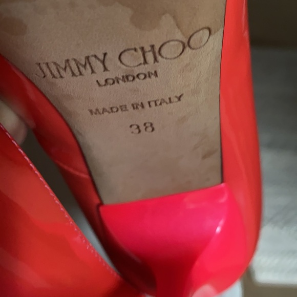 Jimmy Choo Pumps - Picture 15 of 15